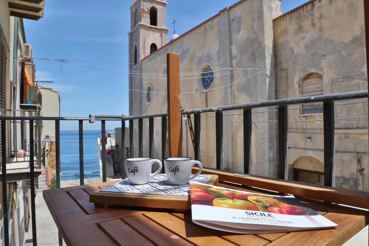 Casa Marea Cefalu Exterior photo