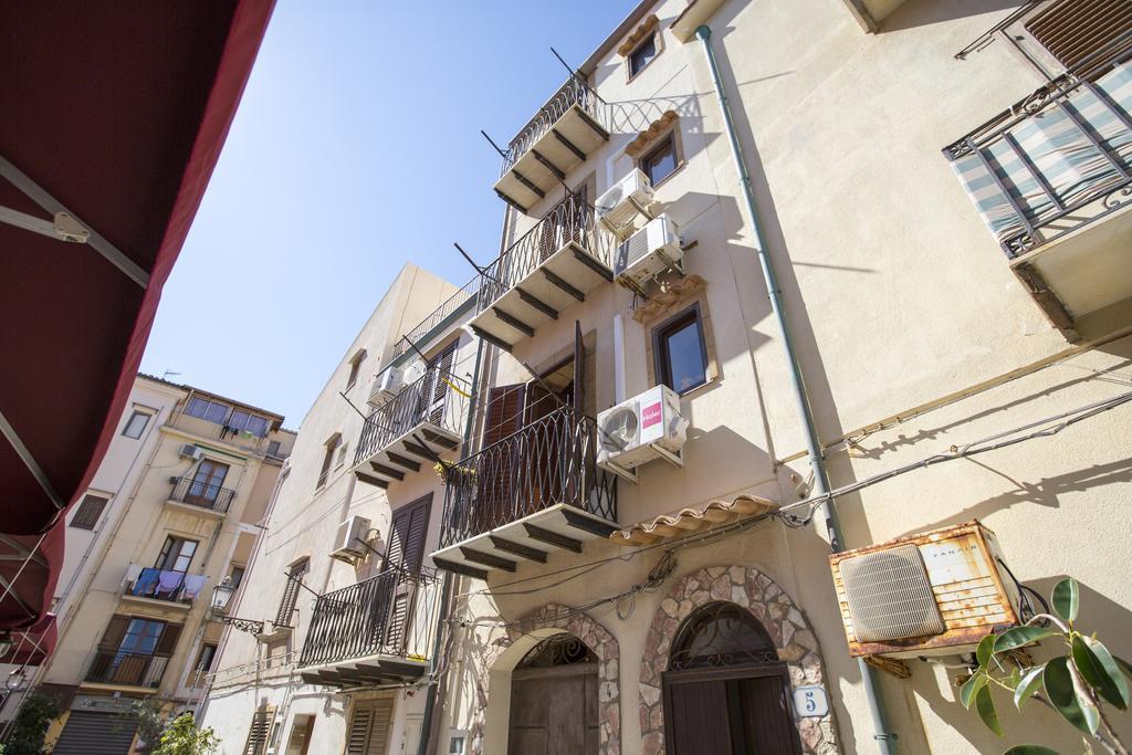 Casa Marea Cefalu Exterior photo