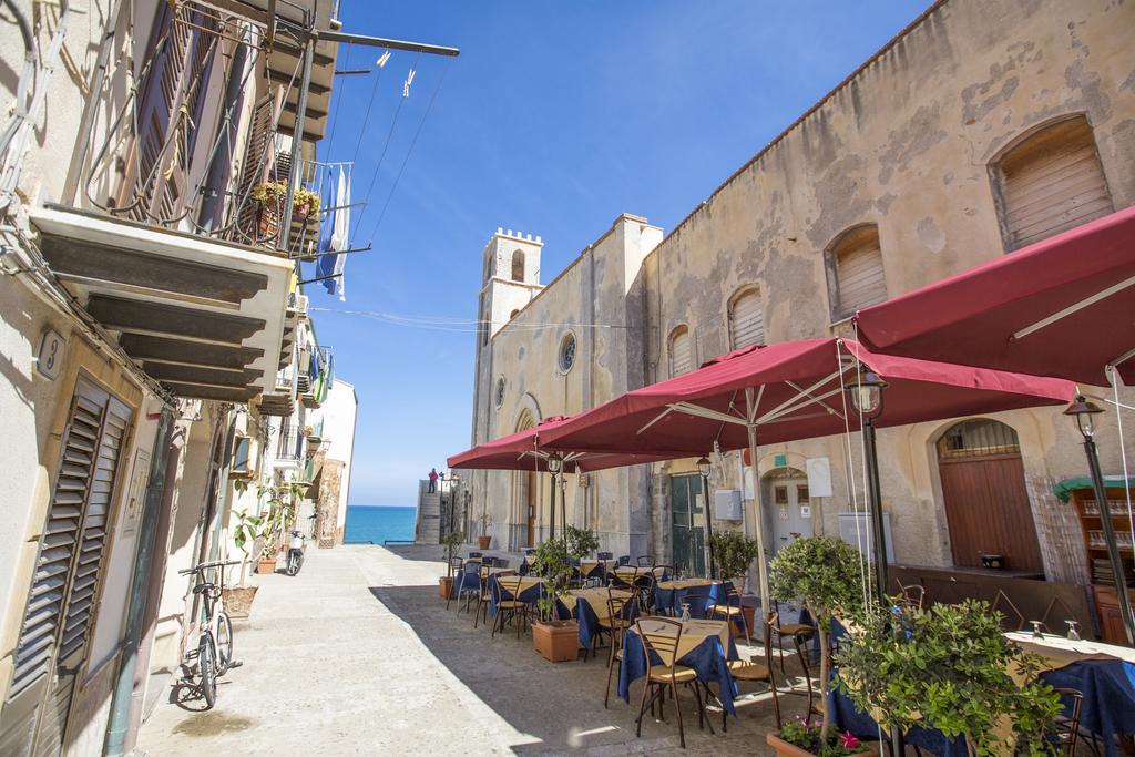 Casa Marea Cefalu Exterior photo