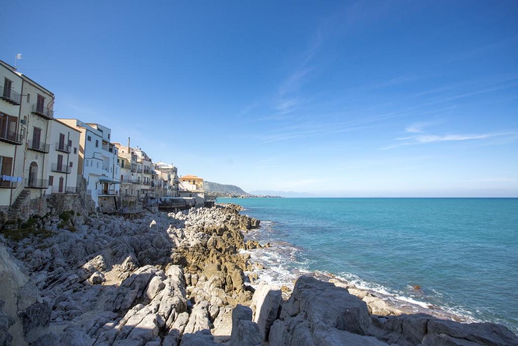 Casa Marea Cefalu Exterior photo