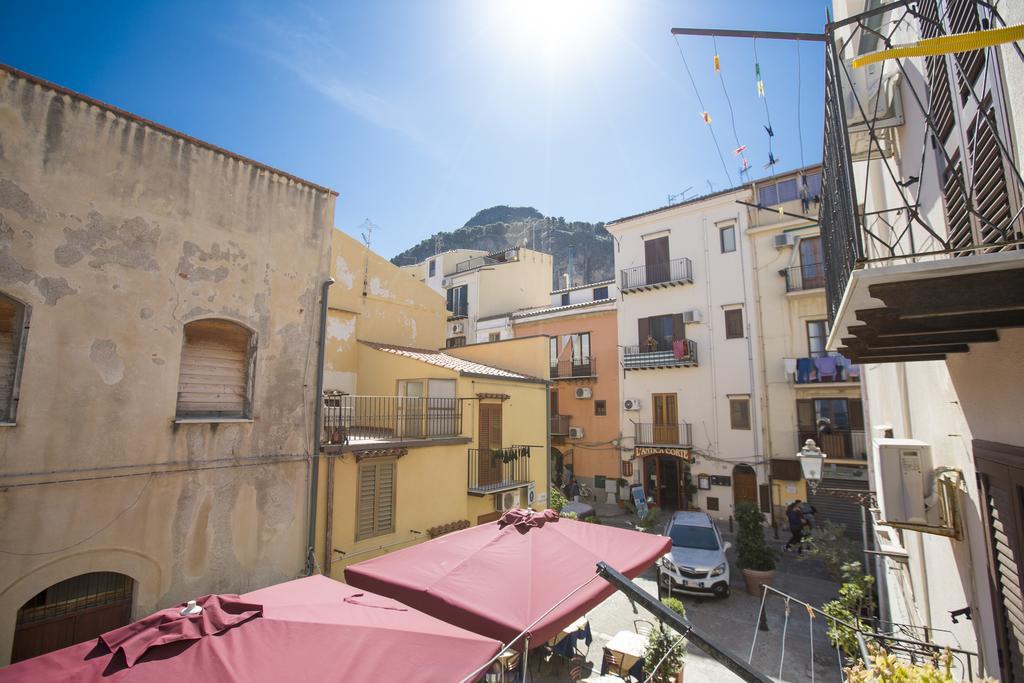 Casa Marea Cefalu Exterior photo
