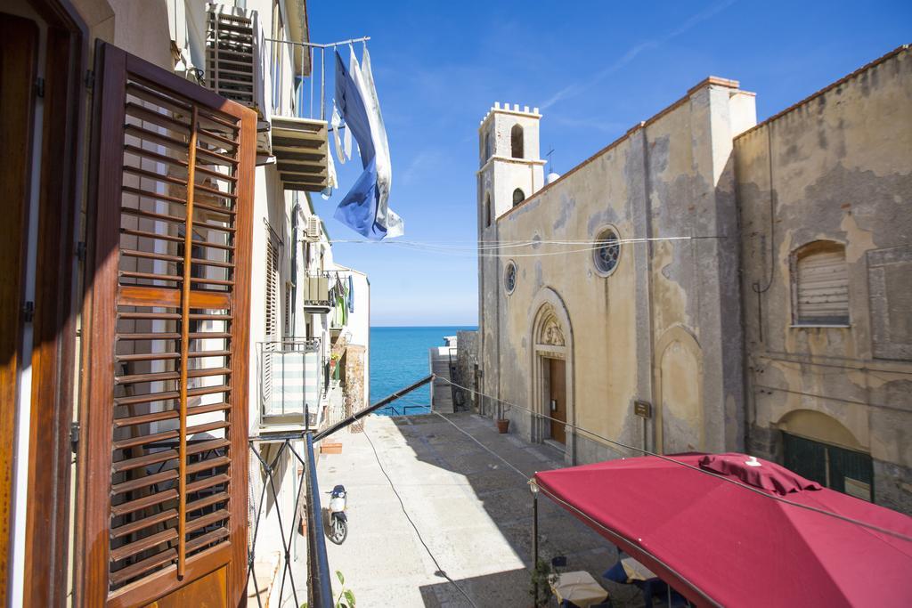 Casa Marea Cefalu Exterior photo