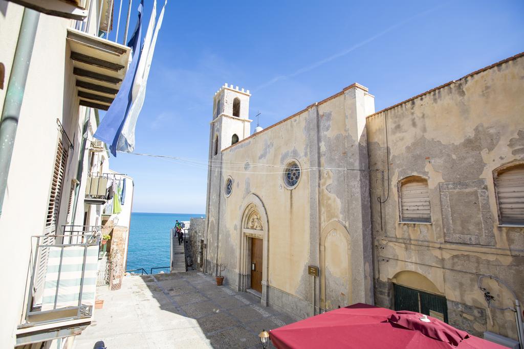 Casa Marea Cefalu Exterior photo